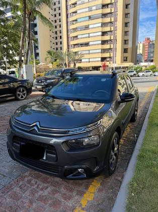 CITROËN C4 CACTUS 1.6 THP FLEX SHINE EAT6 CITROËN C4 CACTUS 1.6 THP FLEX SHINE EAT6
